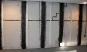 Wall Cracks | Columbus, OH | StablWall