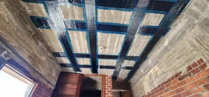 Allan Branch completed job